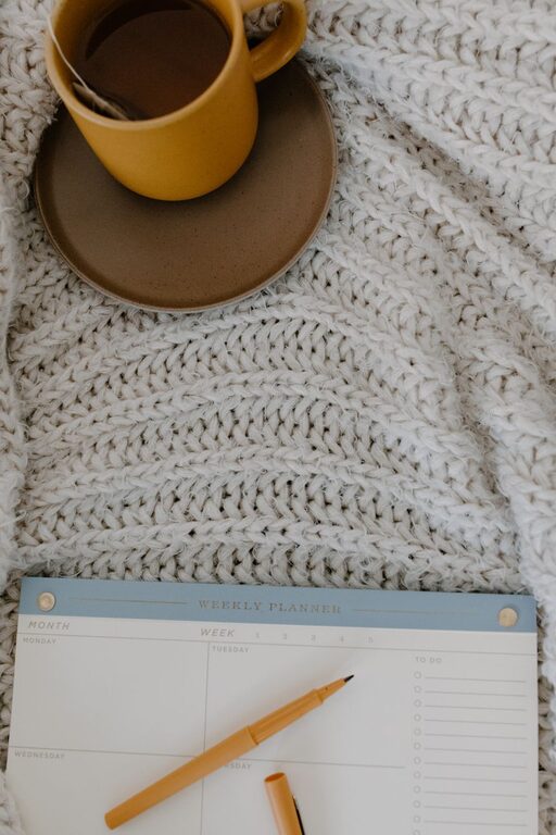 How to Design a Weekly Reset Routine That Works