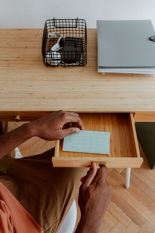 Simple Ways to Reduce Household Paper Clutter